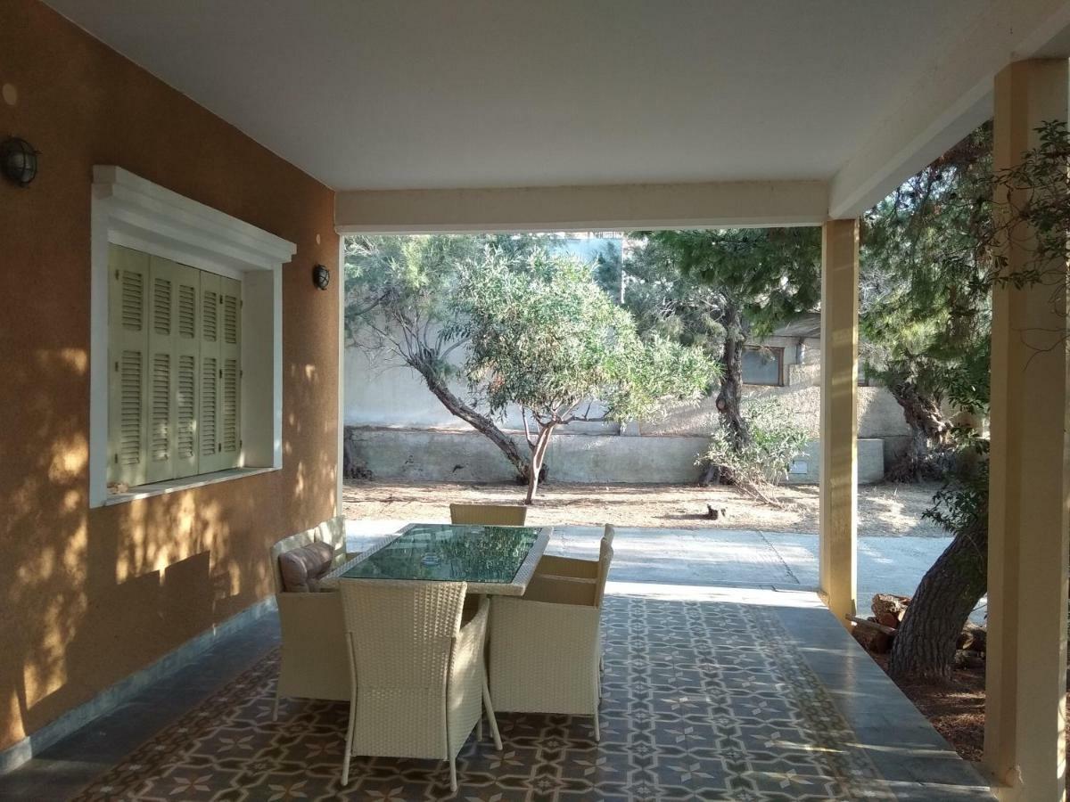 Vila Inspiration - On Kini Beach Esterno foto