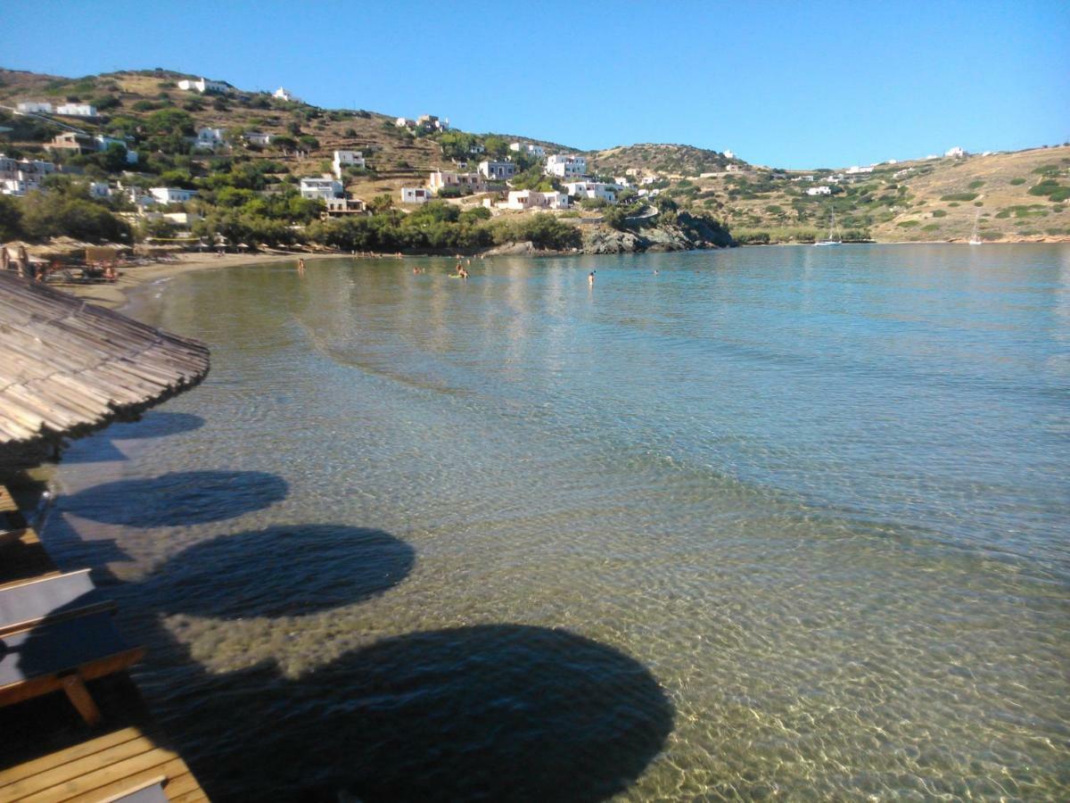 Vila Inspiration - On Kini Beach Esterno foto