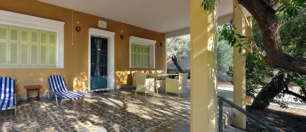 Vila Inspiration - On Kini Beach Esterno foto