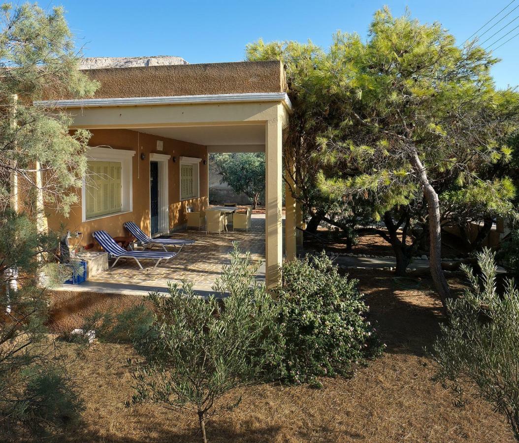 Vila Inspiration - On Kini Beach Esterno foto