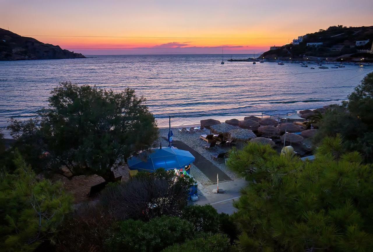 Vila Inspiration - On Kini Beach Esterno foto