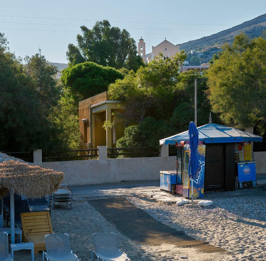 Vila Inspiration - On Kini Beach Esterno foto